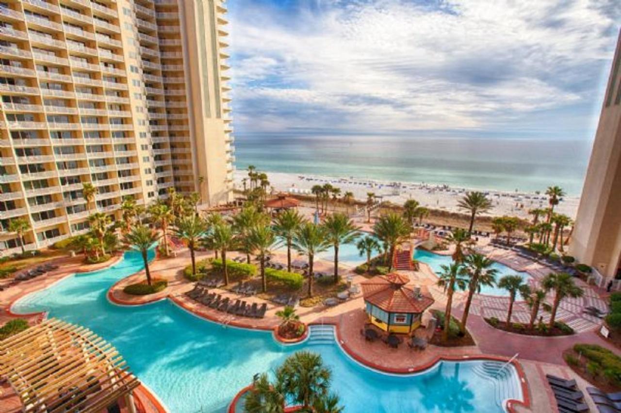 Shores Of Panama By Panhandle Getaways Panama City Beach Dış mekan fotoğraf