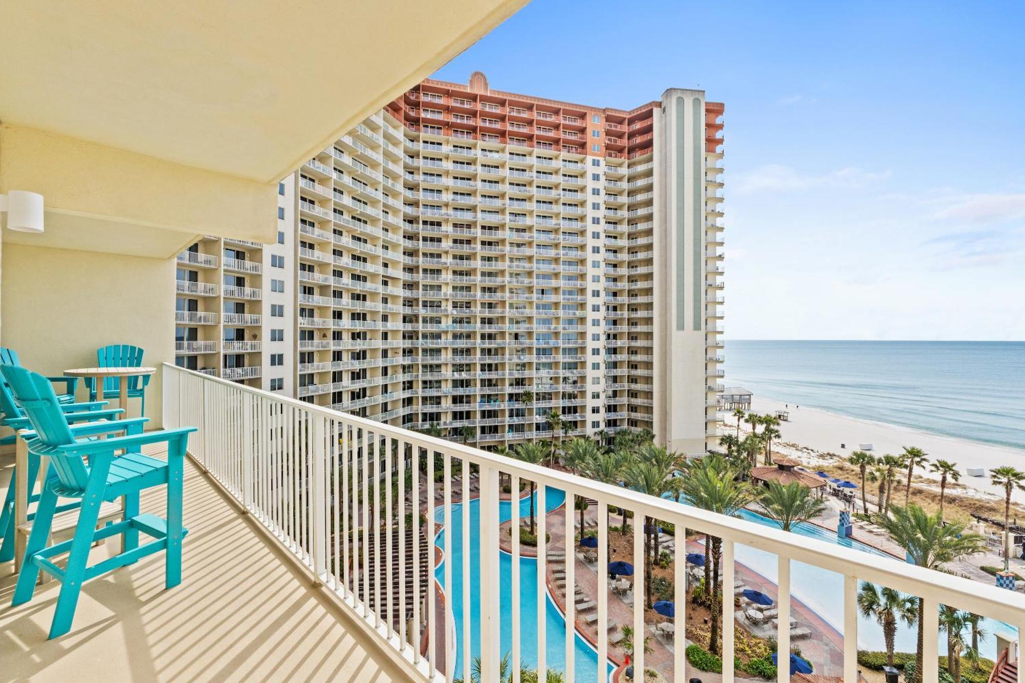 Shores Of Panama By Panhandle Getaways Panama City Beach Oda fotoğraf