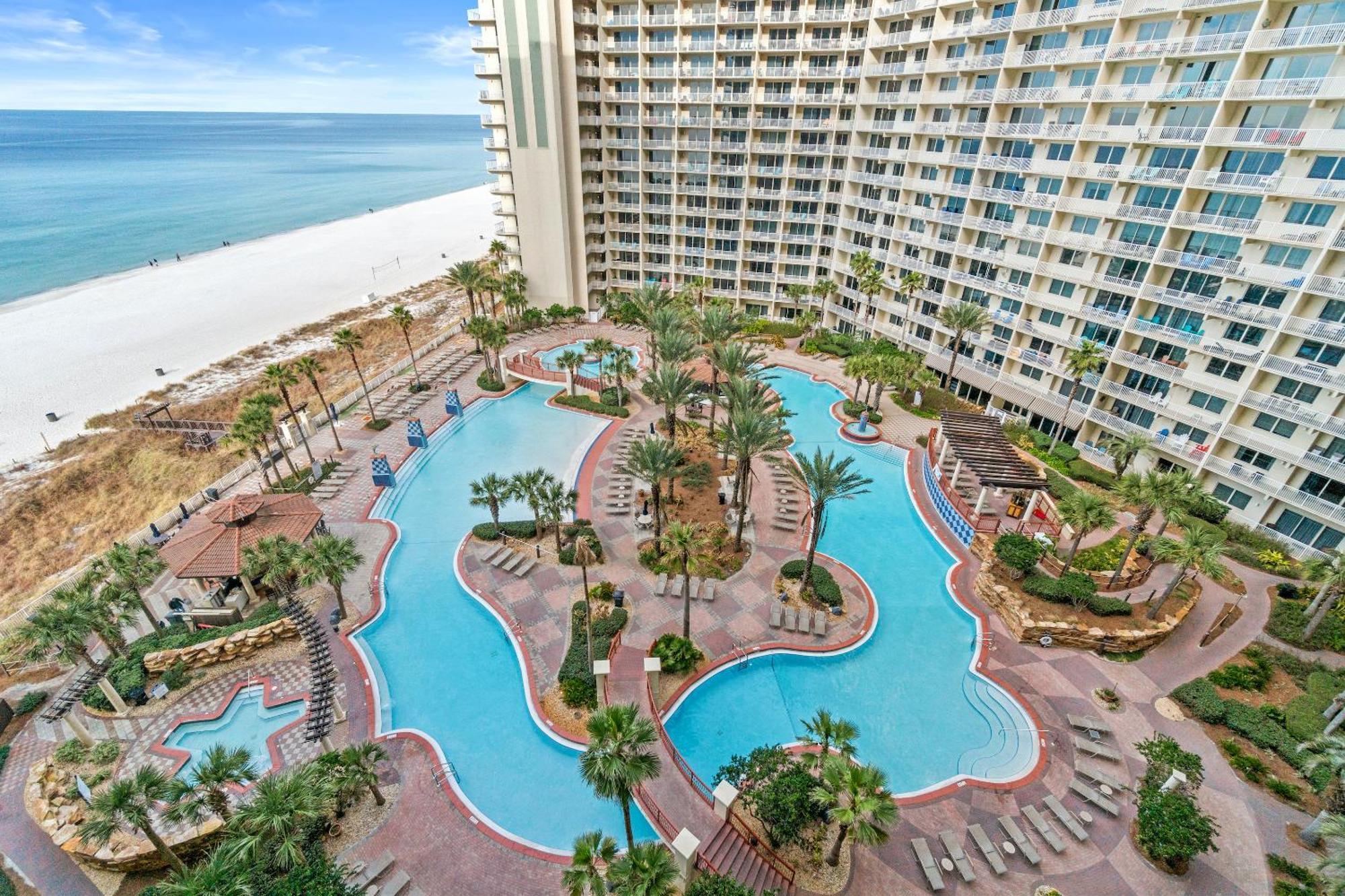 Shores Of Panama By Panhandle Getaways Panama City Beach Oda fotoğraf