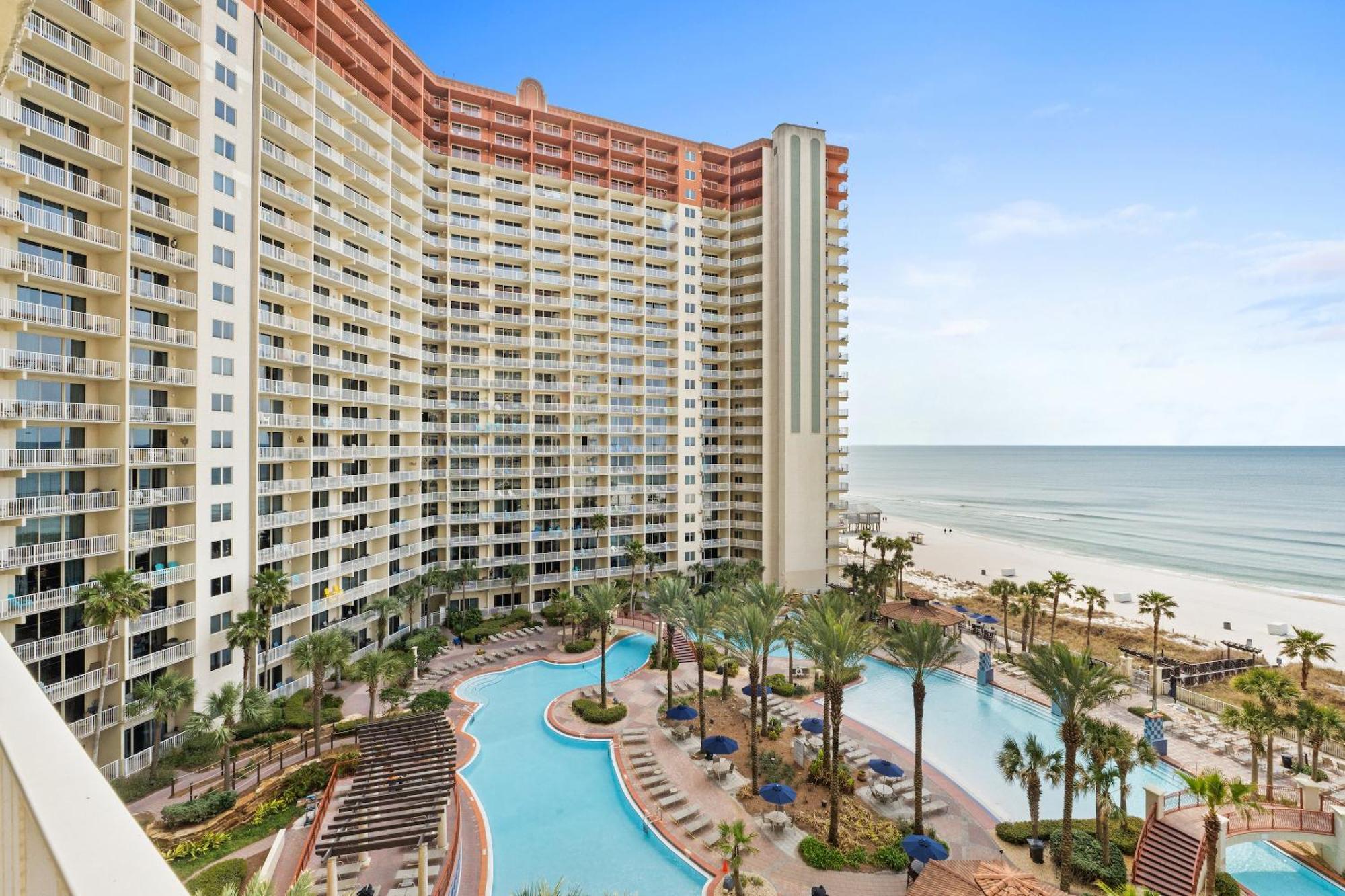Shores Of Panama By Panhandle Getaways Panama City Beach Oda fotoğraf
