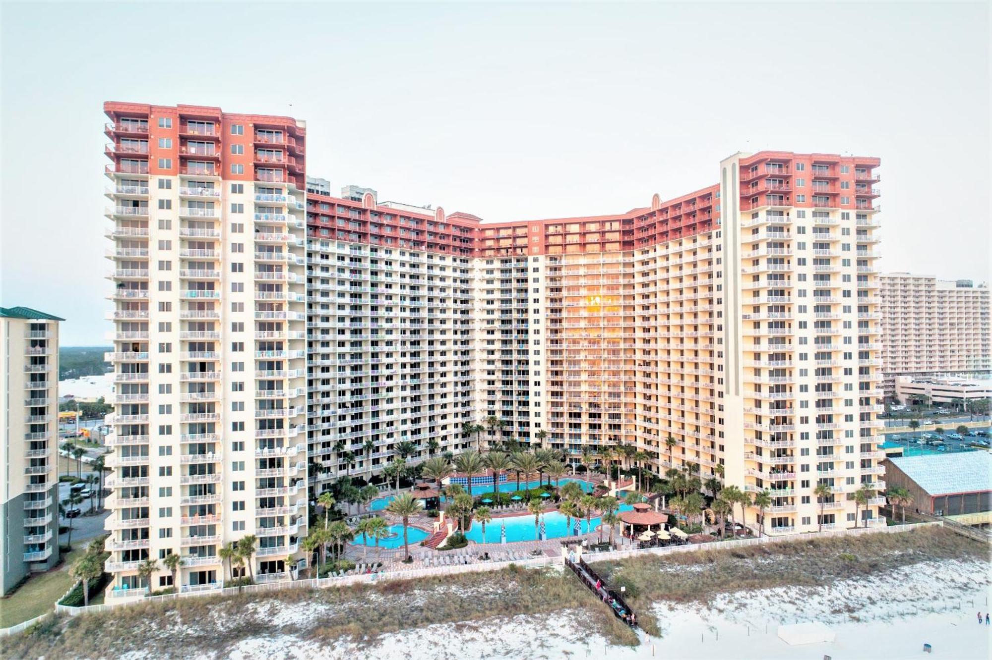 Shores Of Panama By Panhandle Getaways Panama City Beach Dış mekan fotoğraf