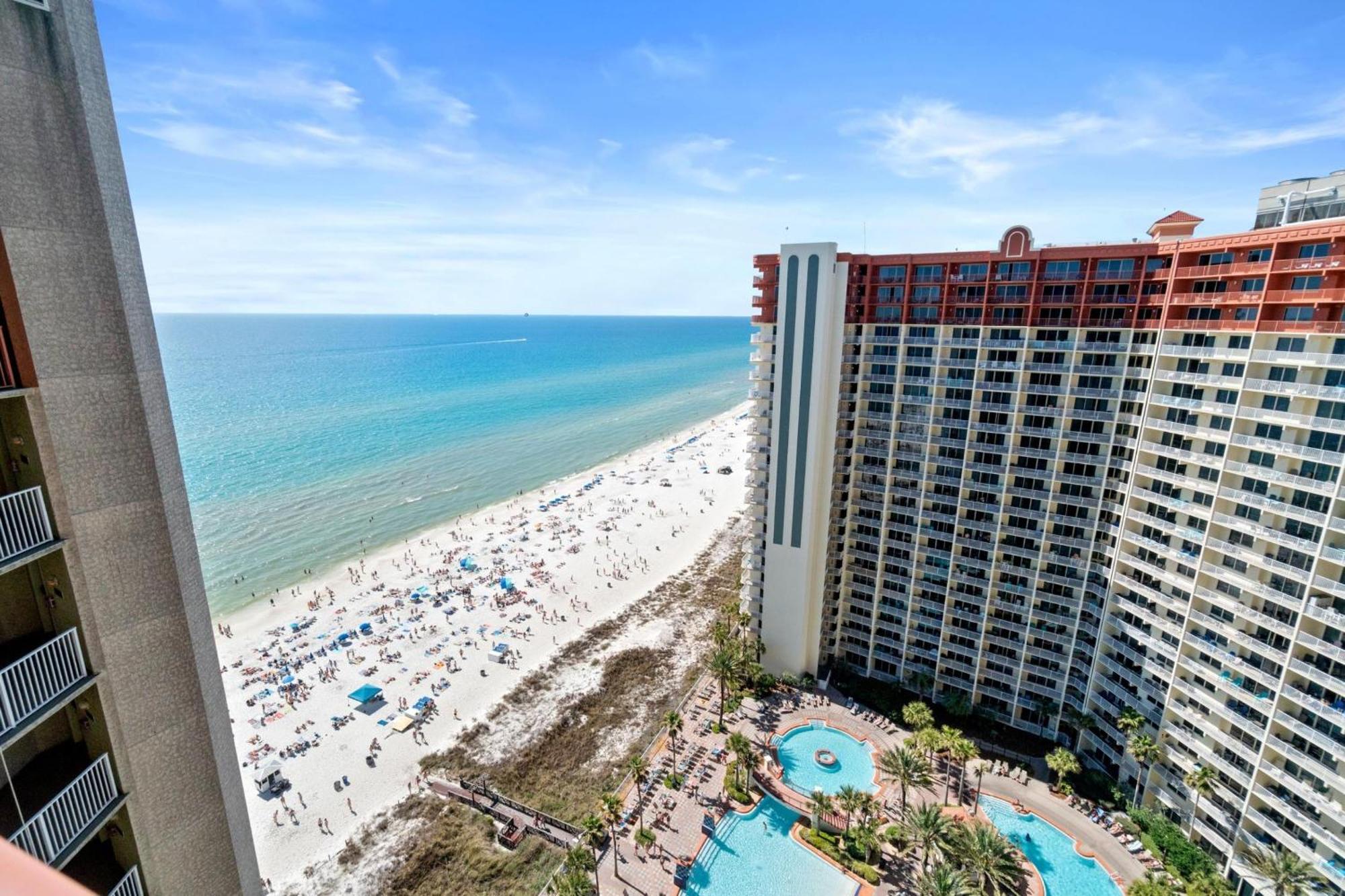 Shores Of Panama By Panhandle Getaways Panama City Beach Oda fotoğraf